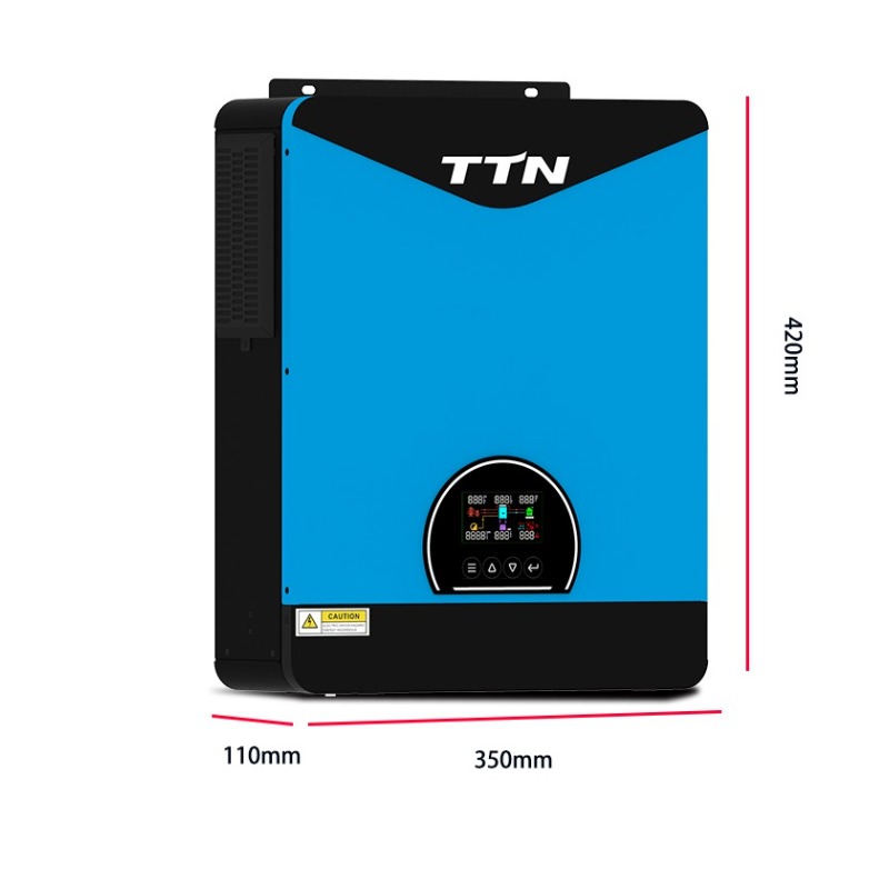 Renewable Energy Is - Hybrid Solar Inverter 3kw 5kw 10kw