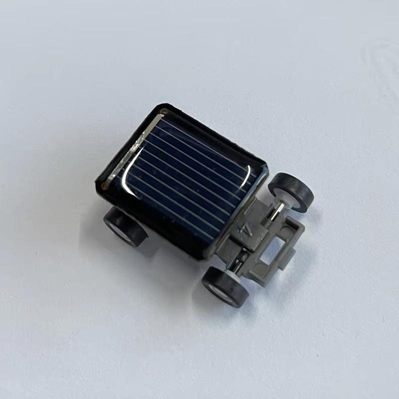 Renewable Energy Demonstration Kit - //1Set Creative Solar Power Mini Car