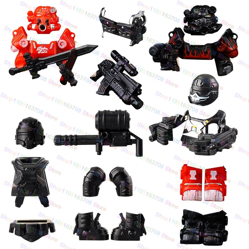 Anime Game Military Warriors M – Renewable Energy Lego recenzja i cena