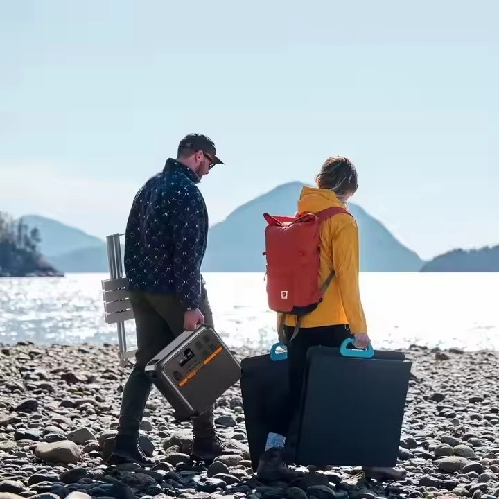 Portable Solar Generator AC180 – Renewable Energy Is recenzja i cena