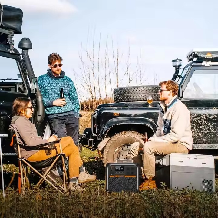 Portable Solar Generator AC180 – Renewable Energy Is recenzja i cena