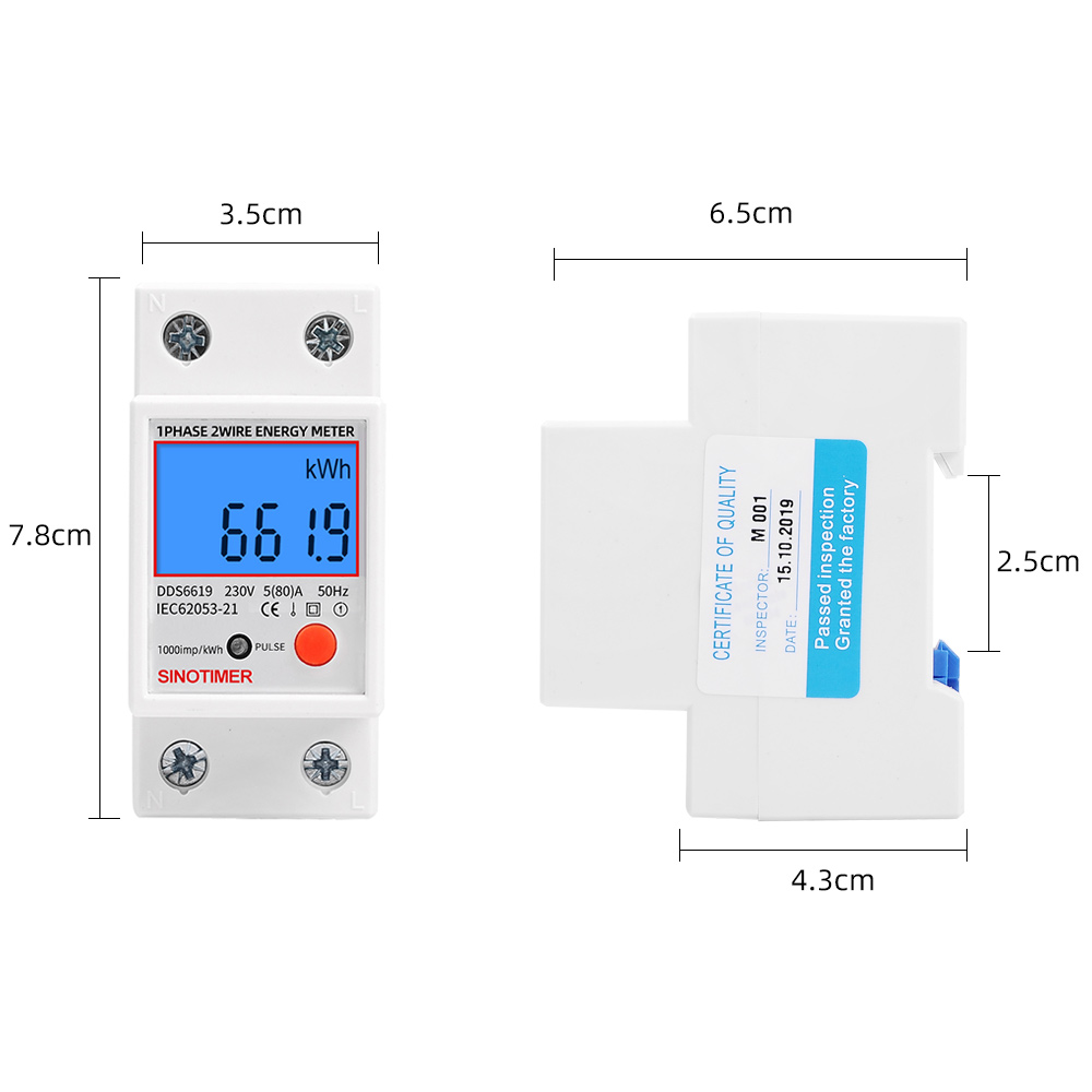 Backlight Single Phase 230V 5( – Renewable Energy Demonstration Kit recenzja i cena
