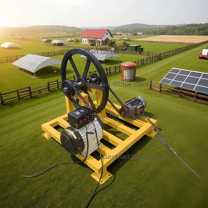 Wholesale Customized 300kw Fre – Renewable Energy Generation recenzja i cena