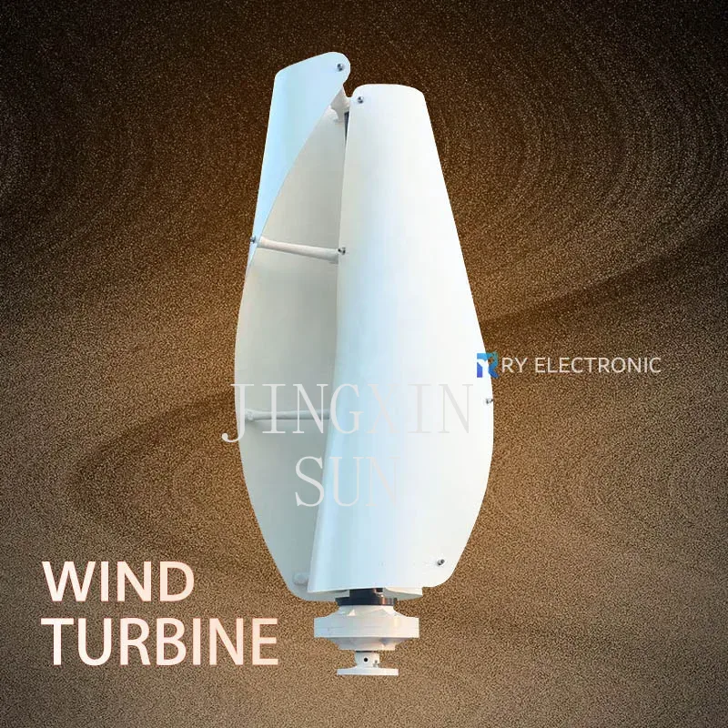Small Vertical Wind Turbine 1k – Renewable Energy Wind Solar recenzja i cena