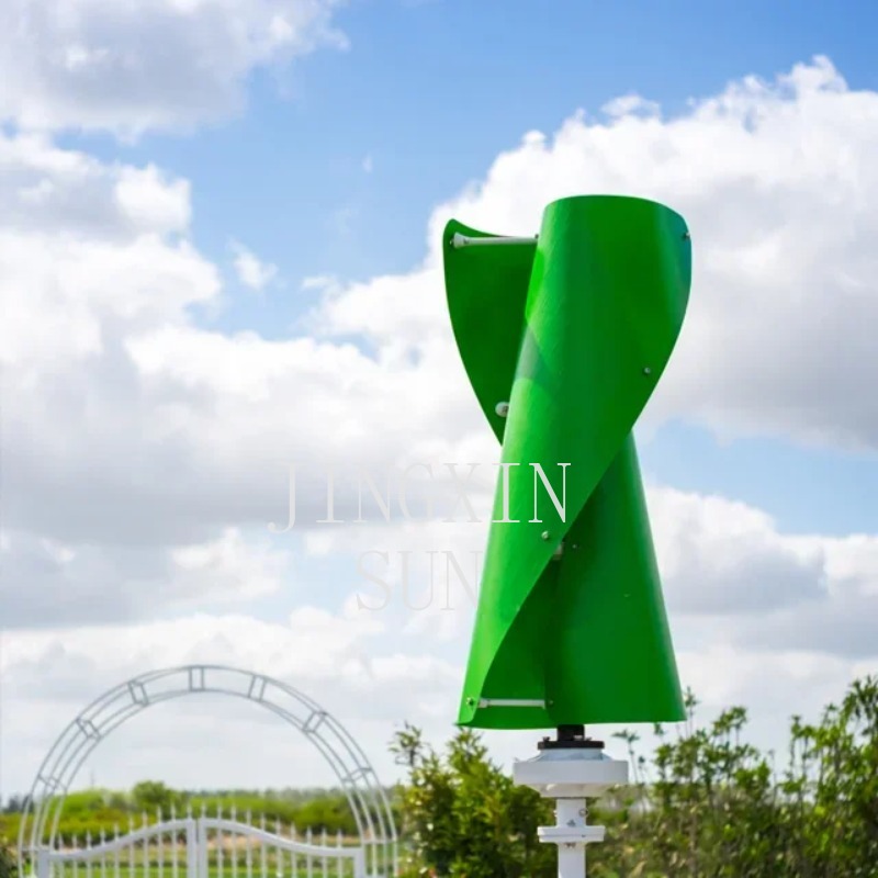 Small Vertical Wind Turbine 1k – Renewable Energy Wind Solar recenzja i cena
