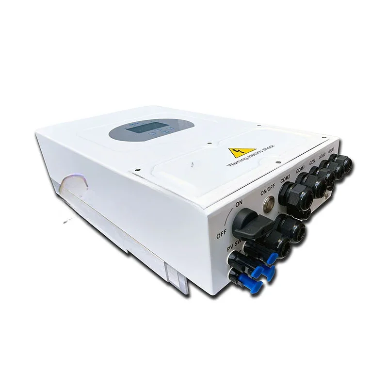 5KW 48Vdc Solar Wind Hybrid In – Renewable Energy Wind Solar recenzja i cena