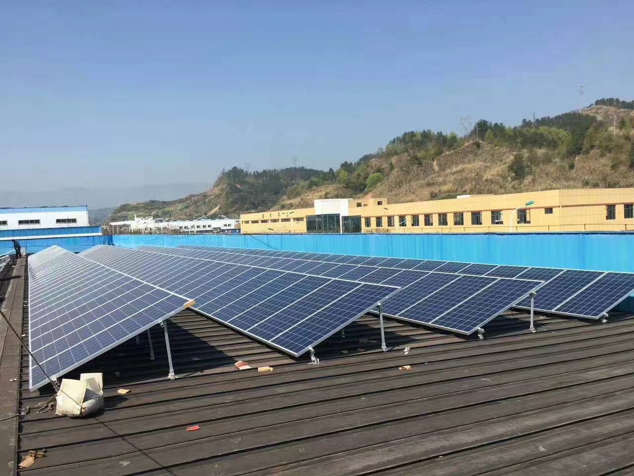 10KW Hybrid Solar Wind Turbine – Renewable Energy Wind Solar recenzja i cena