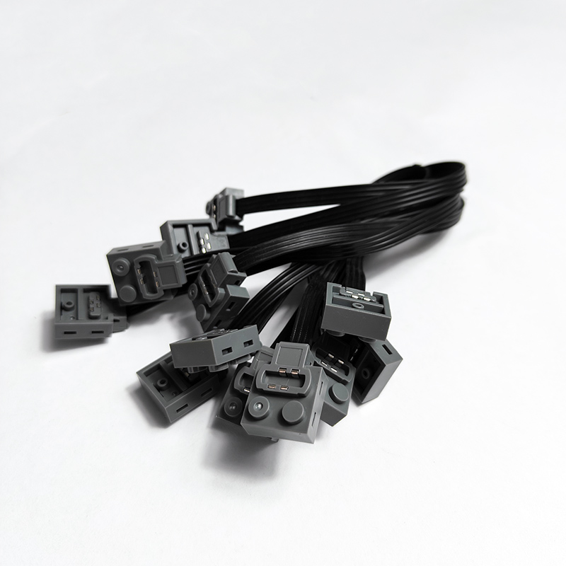 New Technical LED Light Set 88 – Renewable Energy Lego recenzja i cena