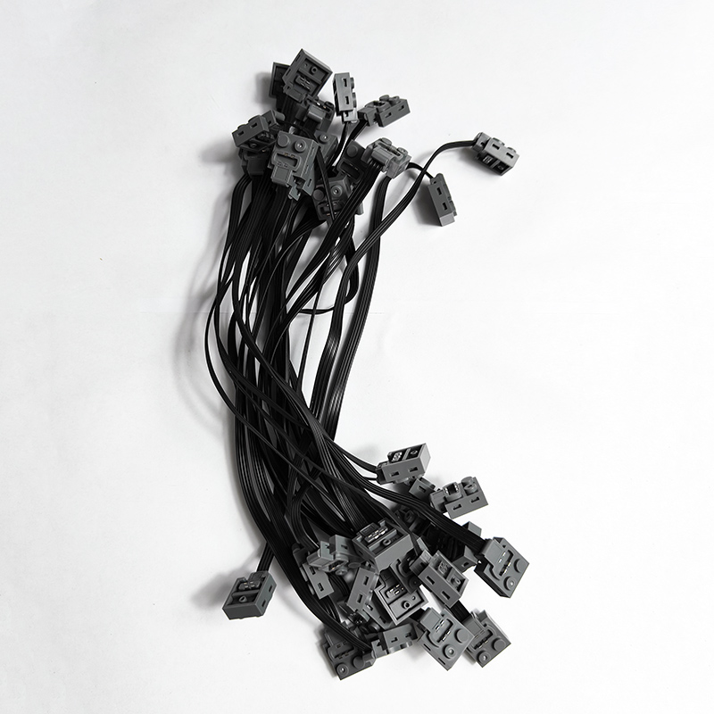 New Technical LED Light Set 88 – Renewable Energy Lego recenzja i cena