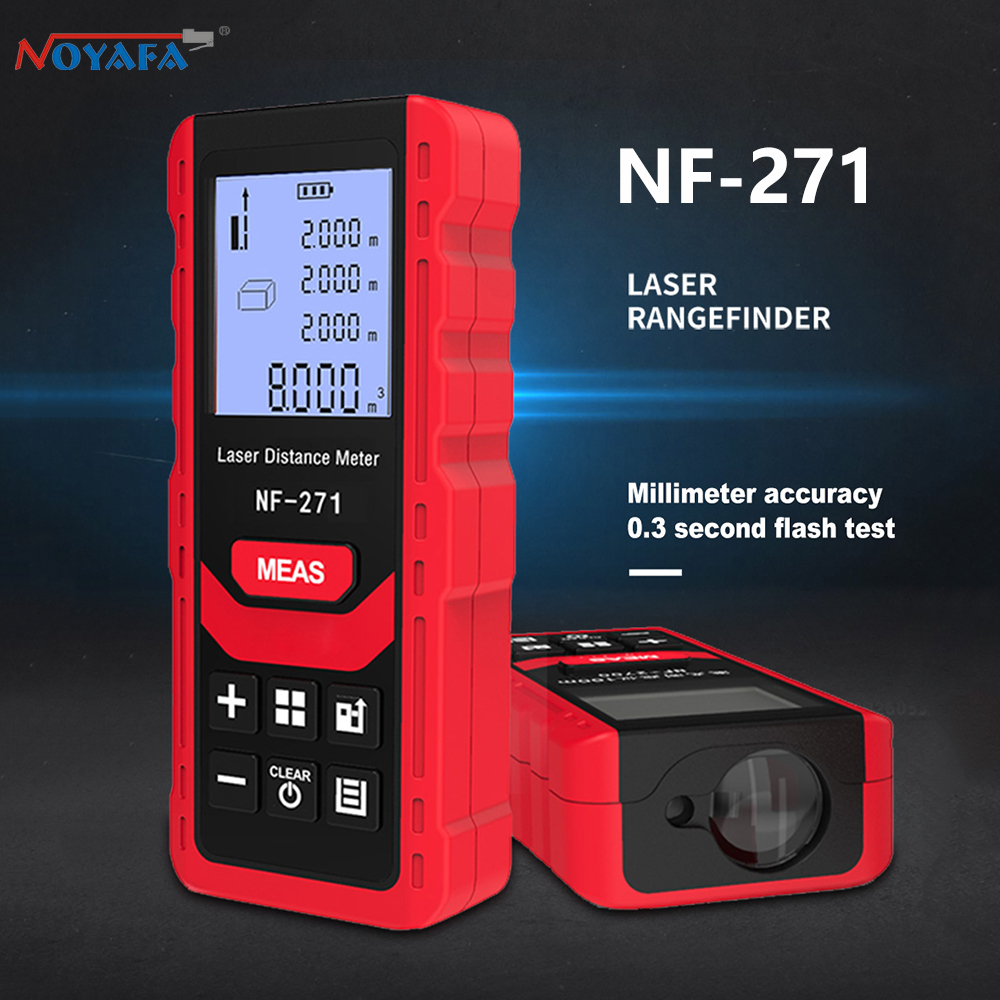 Noyafa NF-271 Laser Distance M – Renewable Energy Demonstration Kit recenzja i cena