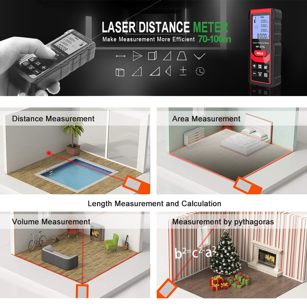 Noyafa NF-271 Laser Distance M – Renewable Energy Demonstration Kit recenzja i cena