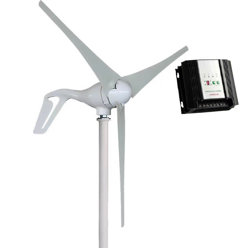 5kw Wind and Solar Hybrid Syst – Renewable Energy Wind Solar recenzja i cena