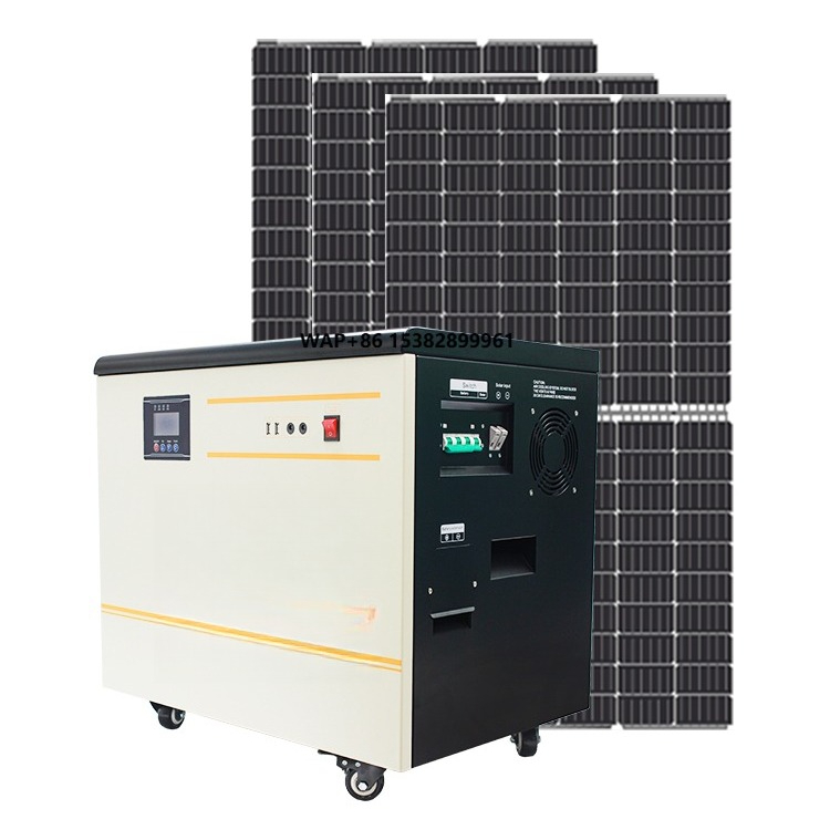Off Grid Solar Power System 3K – Renewable Energy Is recenzja i cena