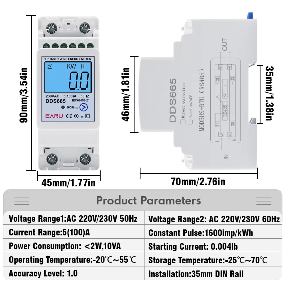 Multifunction 230V 100A Bi-Dir – Renewable Energy Demonstration Kit recenzja i cena