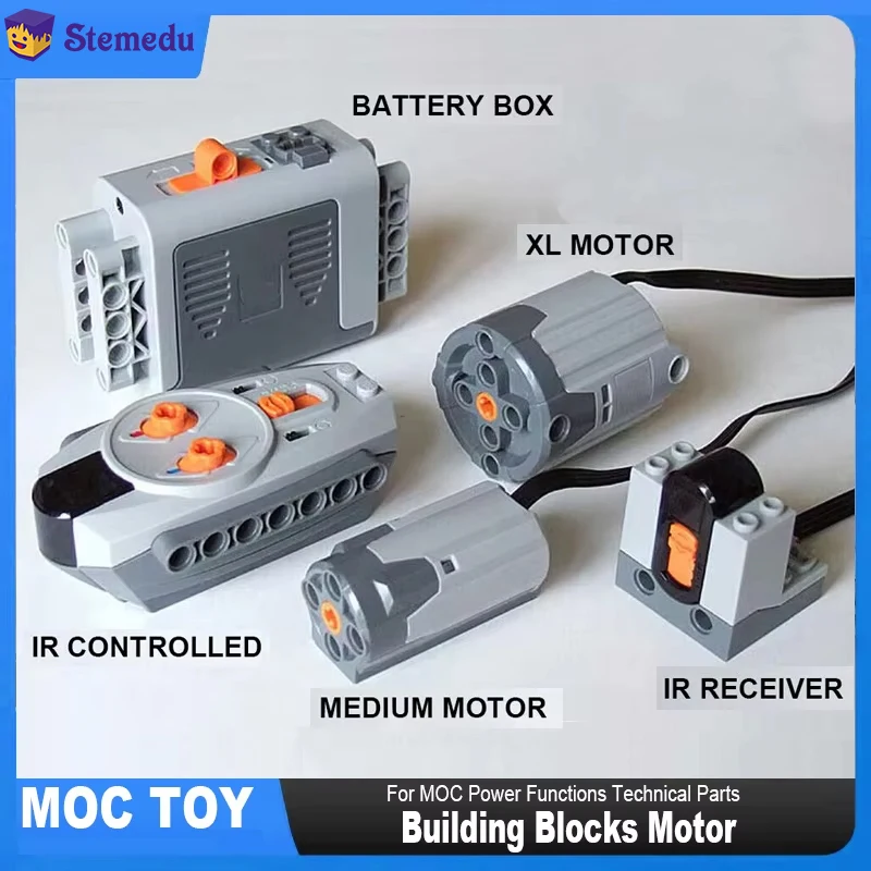 Power Functions DIY Toys 8883  – Renewable Energy Lego recenzja i cena