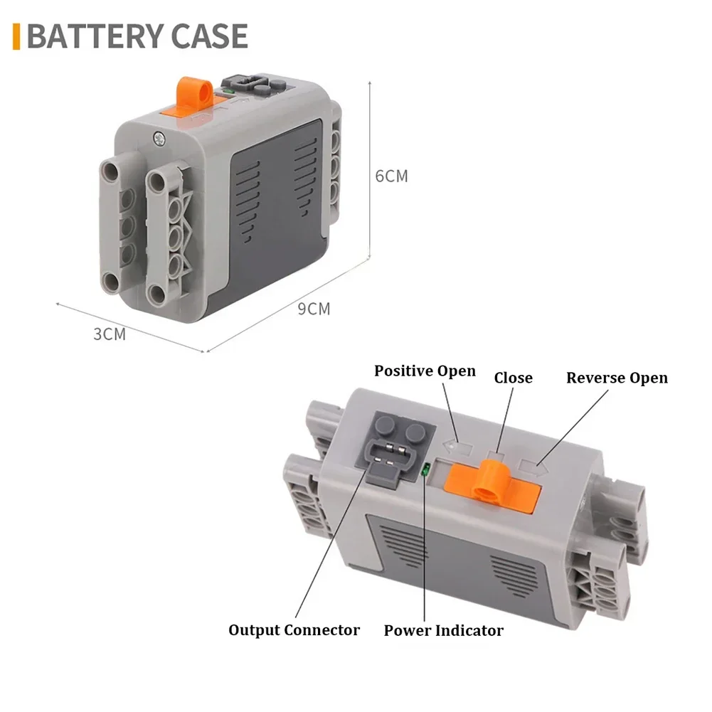 Power Functions DIY Toys 8883  – Renewable Energy Lego recenzja i cena