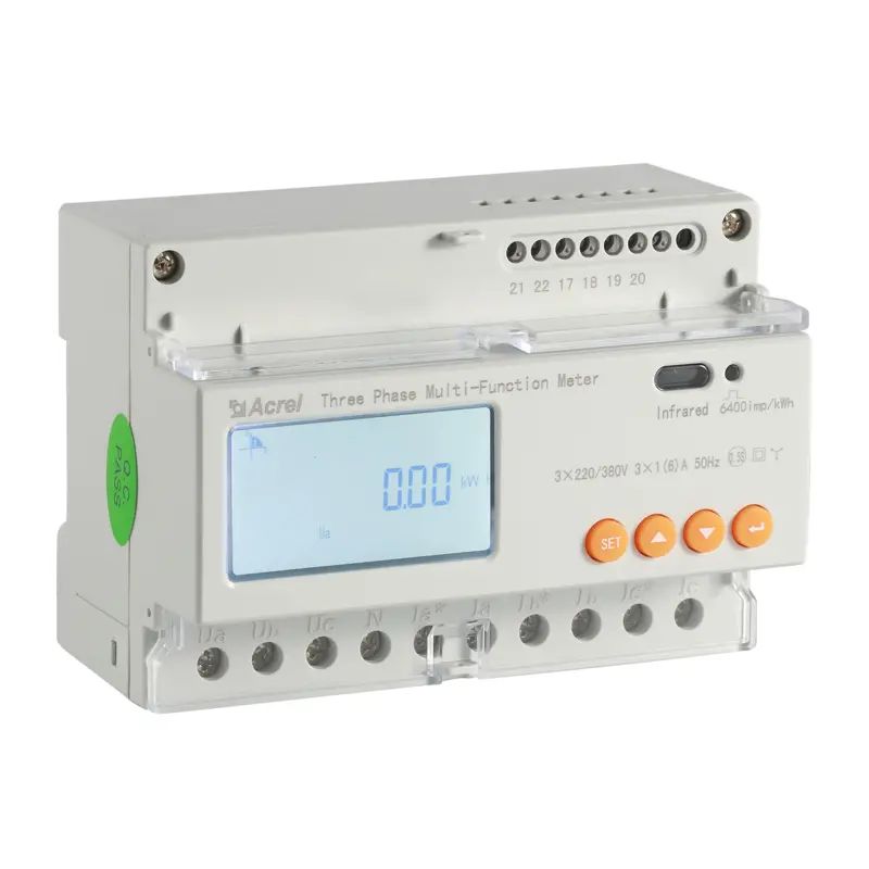Acrel DTSD1352-C Bidirectional – Renewable Energy Demonstration Kit recenzja i cena