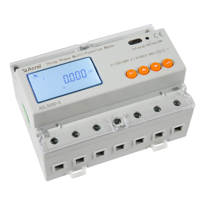 Acrel DTSD1352-C Bidirectional – Renewable Energy Demonstration Kit recenzja i cena