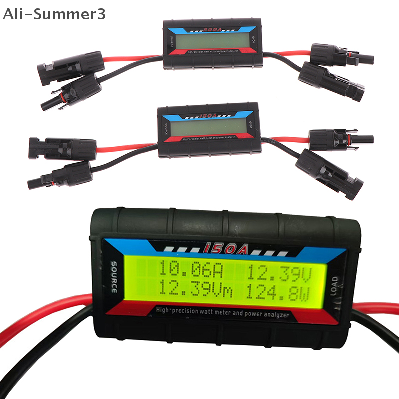 150A/200A Solar Energy Tester  – Renewable Energy Demonstration Kit recenzja i cena