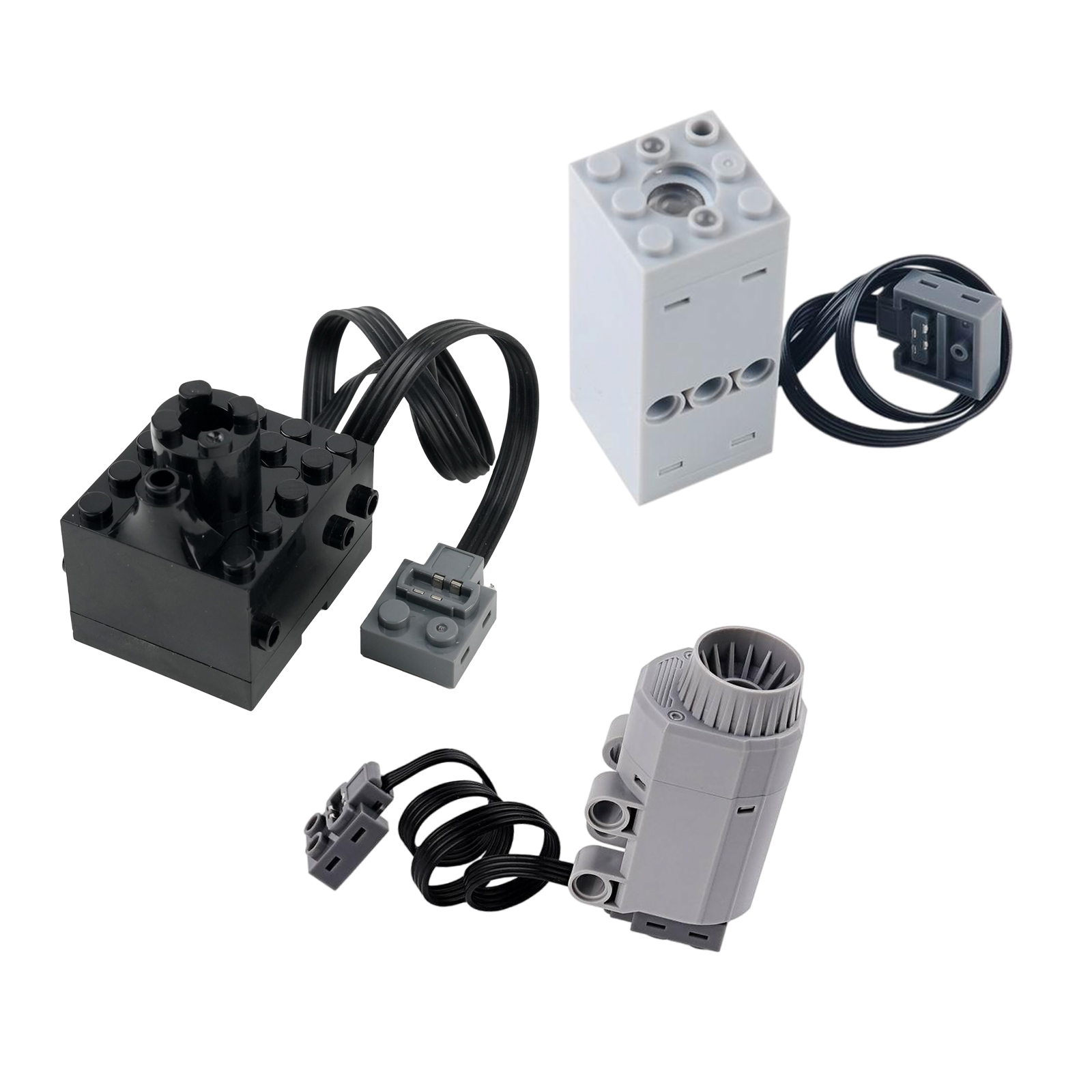 MOC Smoke Exhaust Kit Electric – Renewable Energy Lego recenzja i cena