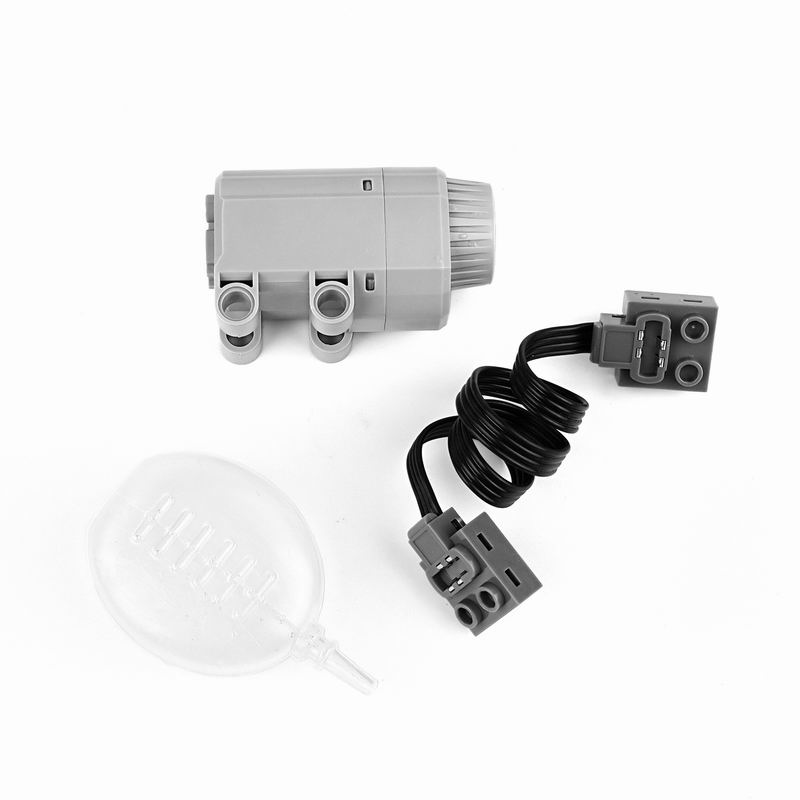 MOC Smoke Exhaust Kit Electric – Renewable Energy Lego recenzja i cena