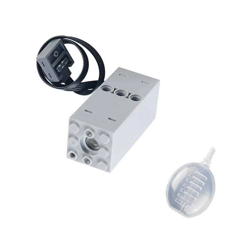 MOC Smoke Exhaust Kit Electric – Renewable Energy Lego recenzja i cena