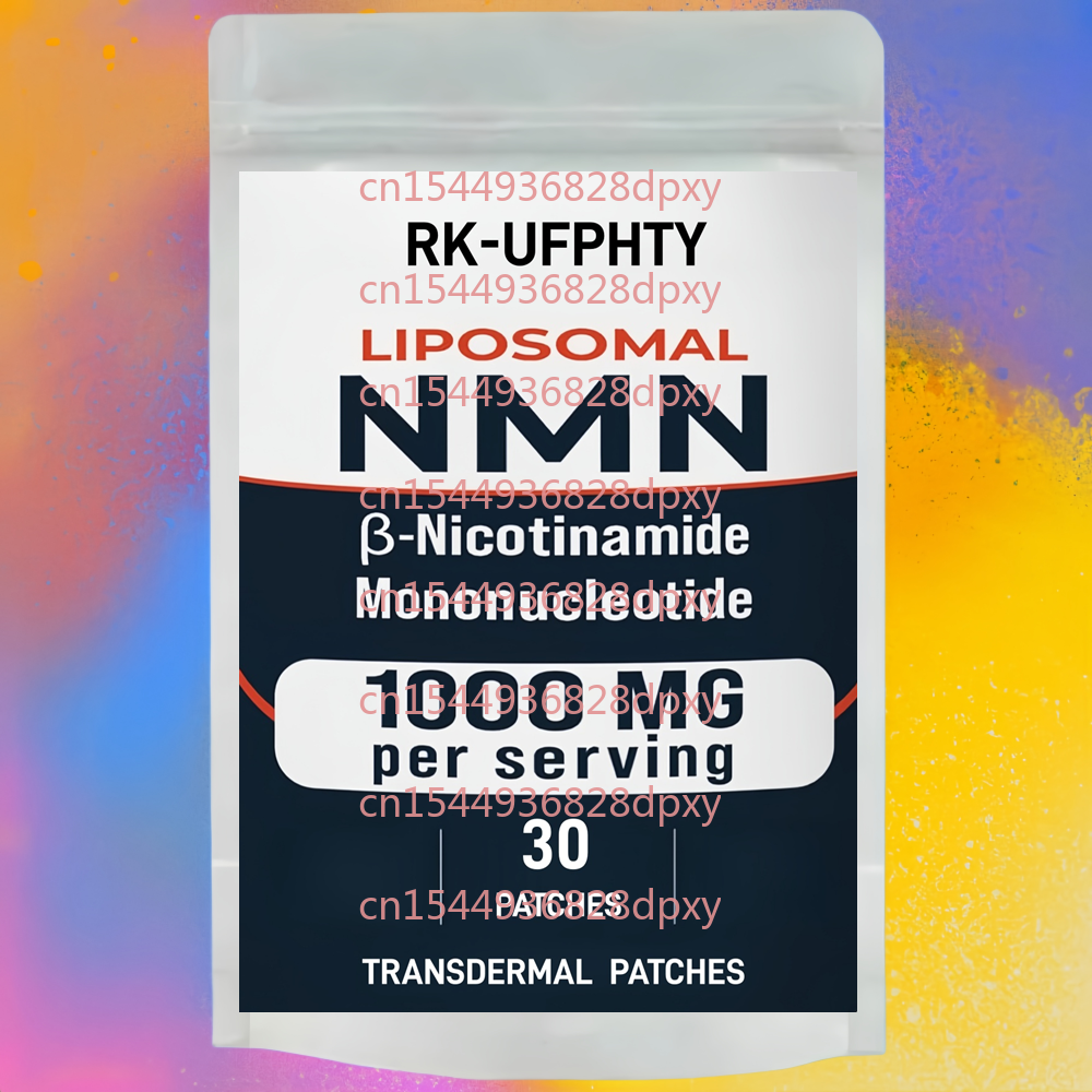 30 Patches NMN(Nicotinamide Mo – Renewable Energy Is recenzja i cena