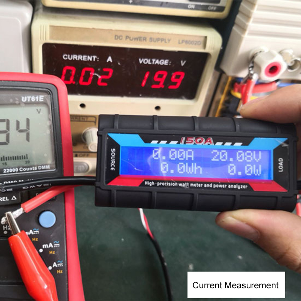 150A/200A Power Meter RC Model – Renewable Energy Demonstration Kit recenzja i cena