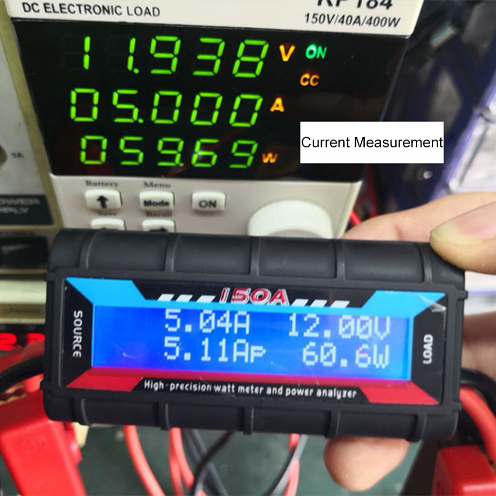 150A/200A Power Meter RC Model – Renewable Energy Demonstration Kit recenzja i cena