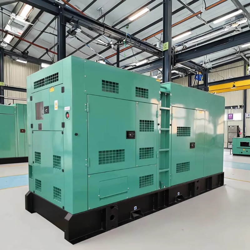 Solar Hybrid Generator 20kW-25 – Renewable Energy Generation recenzja i cena
