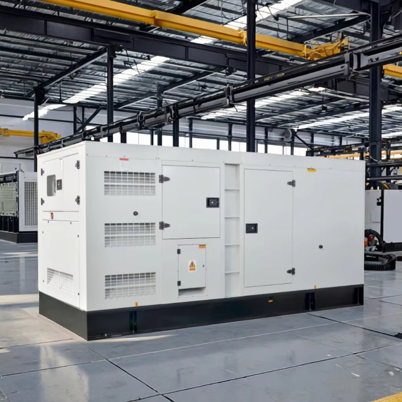 Solar Hybrid Generator 20kW-25 – Renewable Energy Generation recenzja i cena