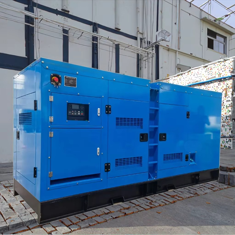 Solar Hybrid Generator 20kW-25 – Renewable Energy Generation recenzja i cena