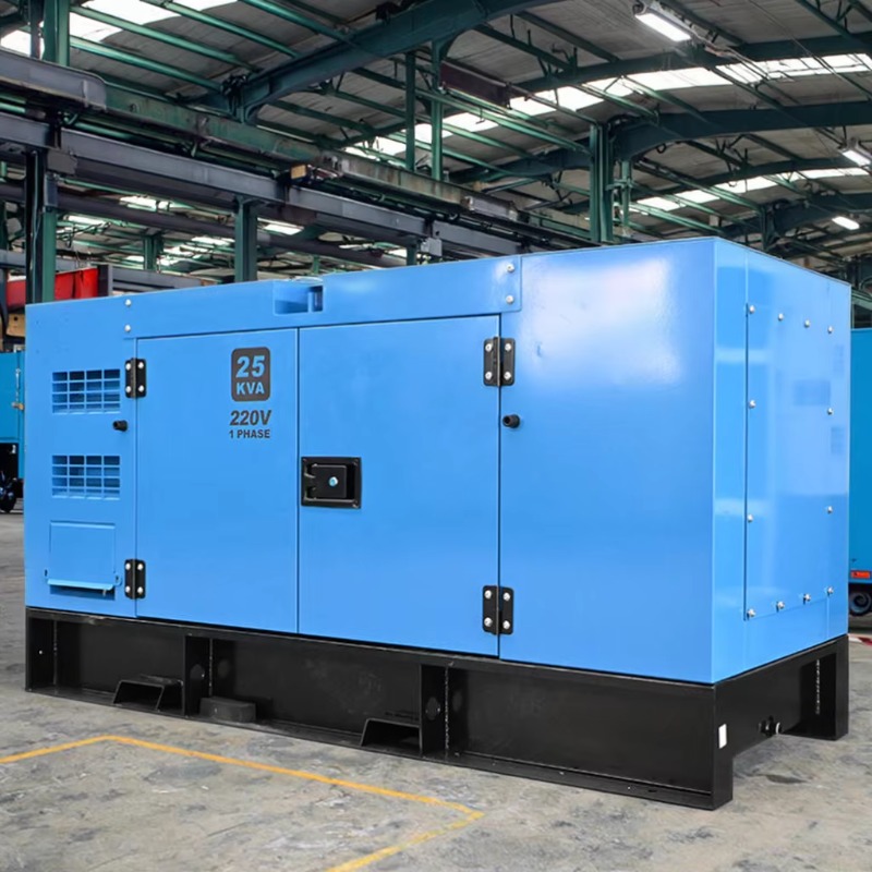 Solar Hybrid Generator 20kW-25 – Renewable Energy Generation recenzja i cena