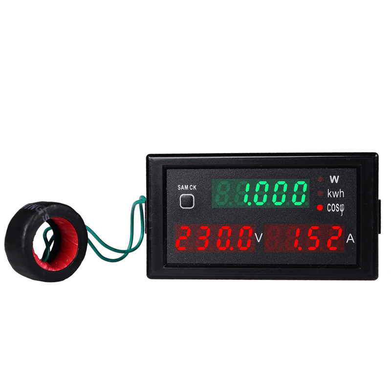 220V 380V 100A AC Electric Dis – Renewable Energy Demonstration Kit recenzja i cena