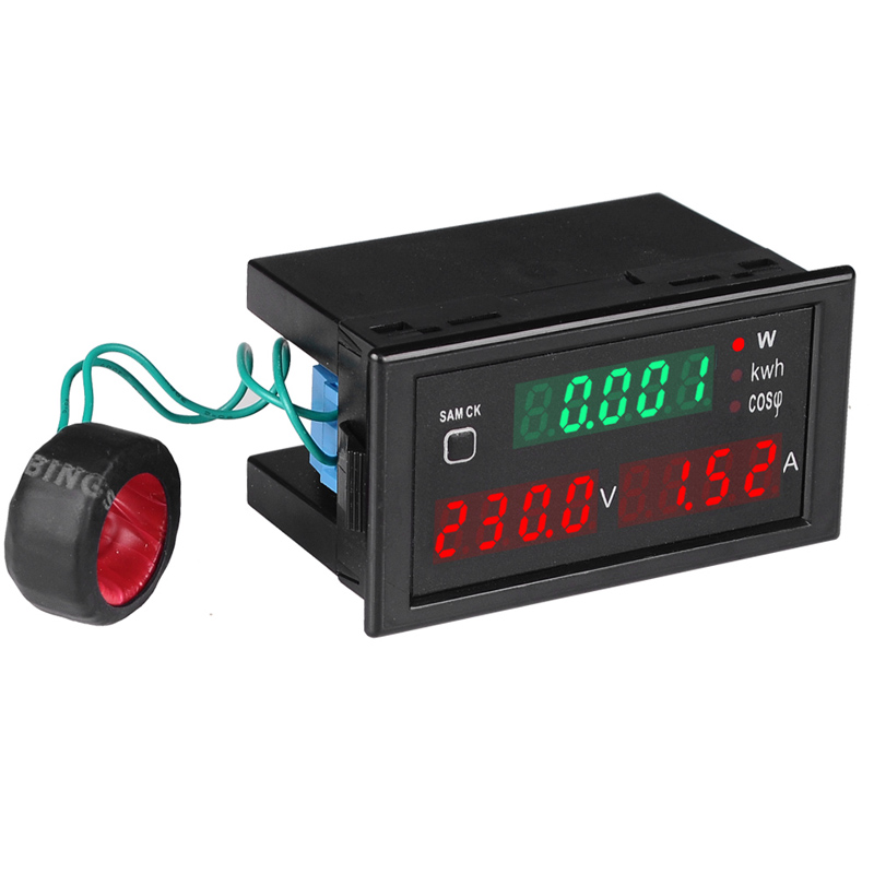 220V 380V 100A AC Electric Dis – Renewable Energy Demonstration Kit recenzja i cena