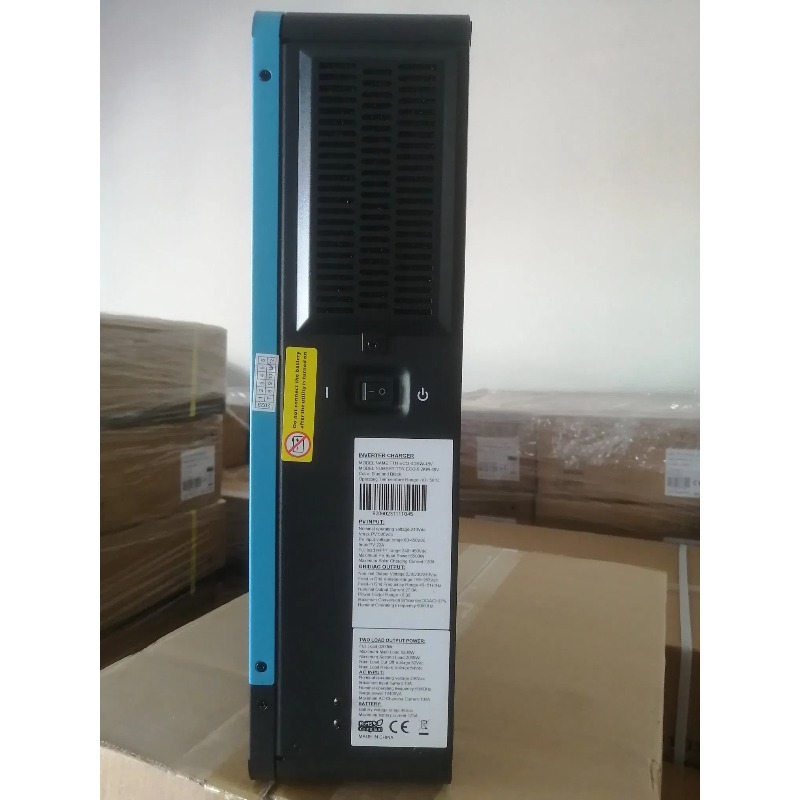 Hybrid Solar Inverter 3kw 5kw  – Renewable Energy Is recenzja i cena