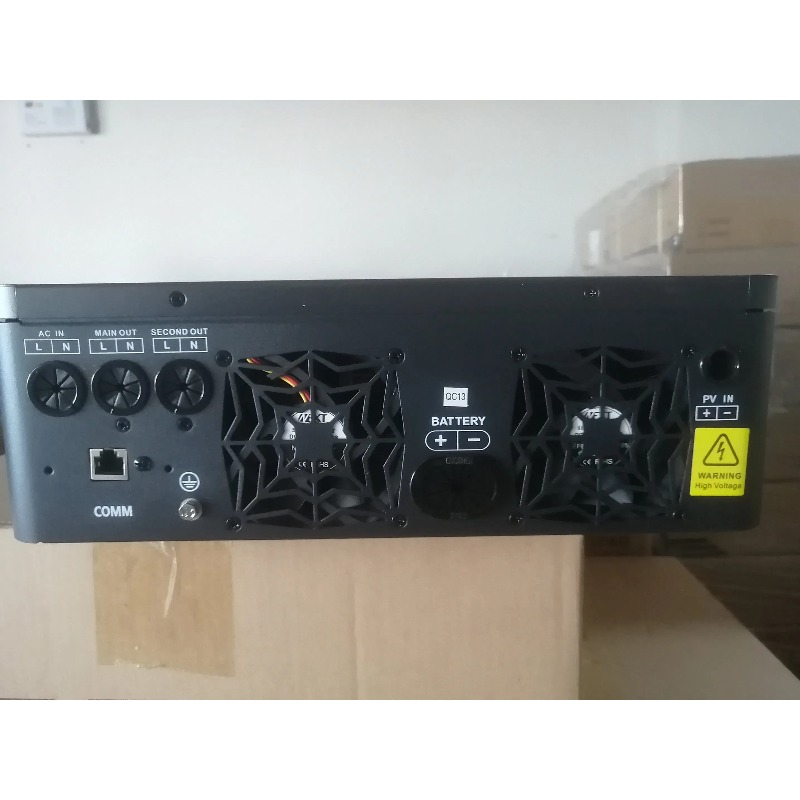 Hybrid Solar Inverter 3kw 5kw  – Renewable Energy Is recenzja i cena