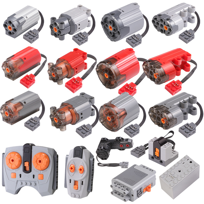 2.0 Upgraded Version Power Fun – Renewable Energy Lego recenzja i cena