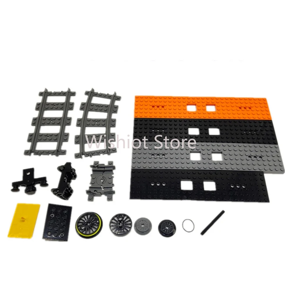 Technical Parts Train Motor 88 – Renewable Energy Lego recenzja i cena