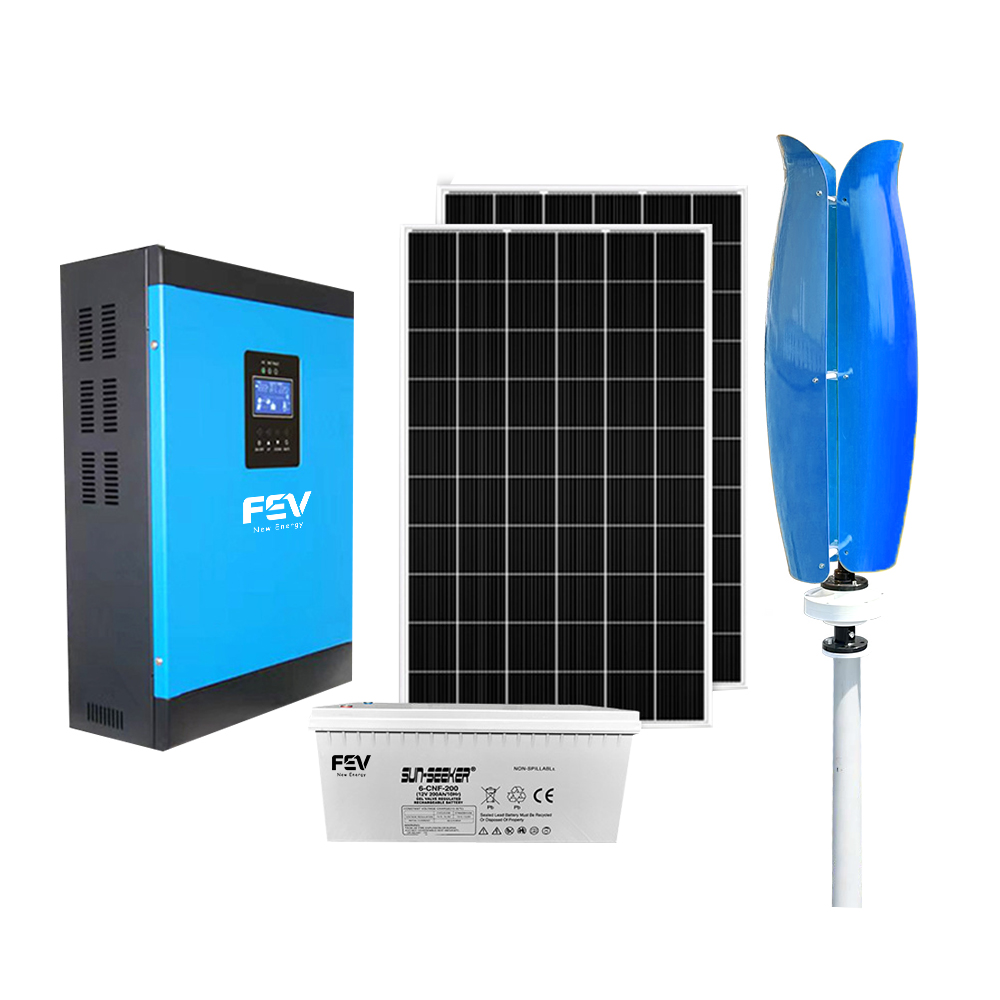 Small Vertical Wind Turbine 1k – Renewable Energy Wind Solar recenzja i cena