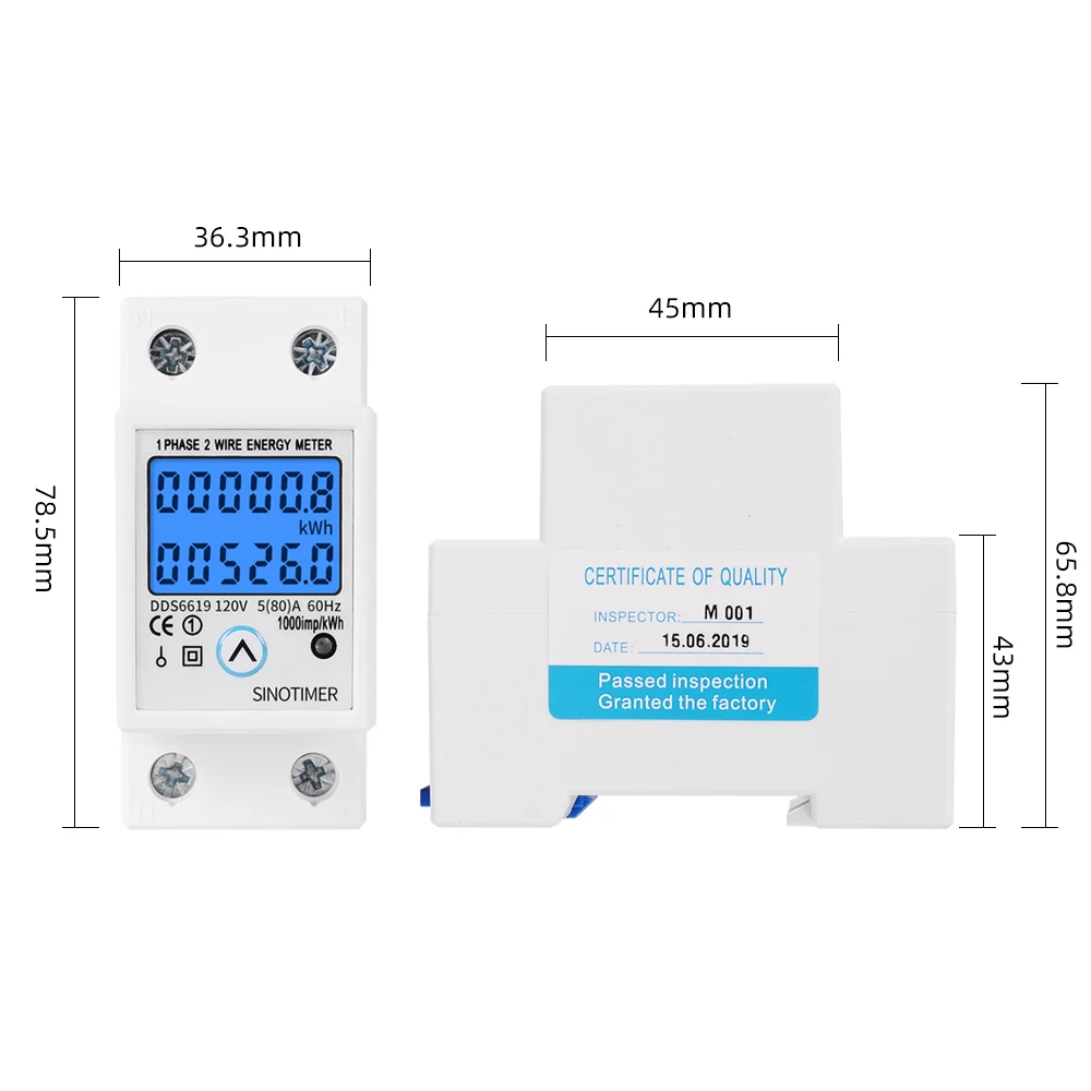 220V AC 110V Digital Single Ph – Renewable Energy Demonstration Kit recenzja i cena