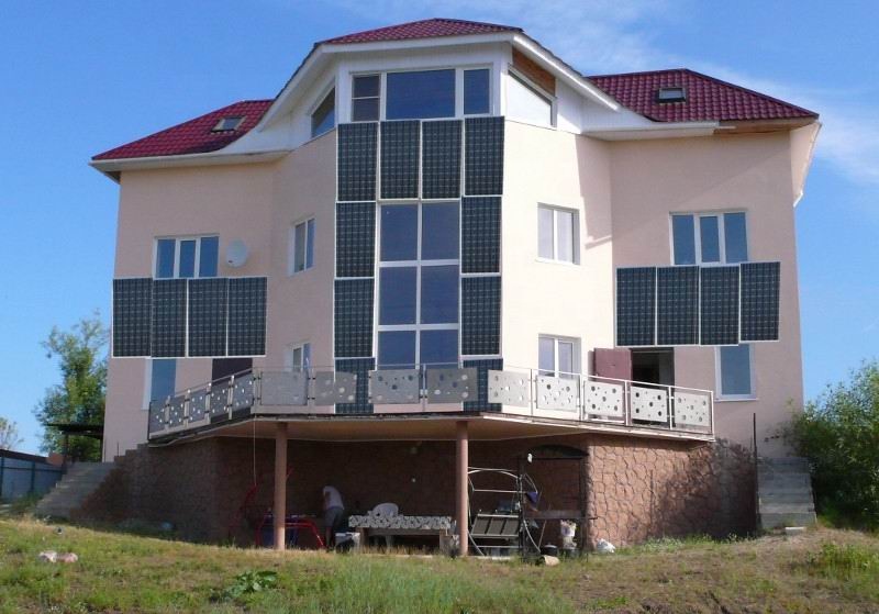 Solar Generator With Panel Com – Renewable Energy Generation recenzja i cena