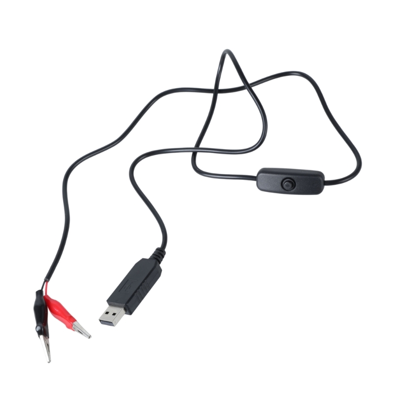 100CM Alligator Test Cilp To U – Renewable Energy Demonstration Kit recenzja i cena