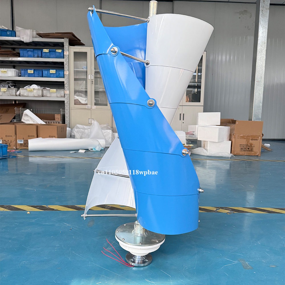 Vertical Axis Wind Power Turbi – Renewable Energy Generation recenzja i cena