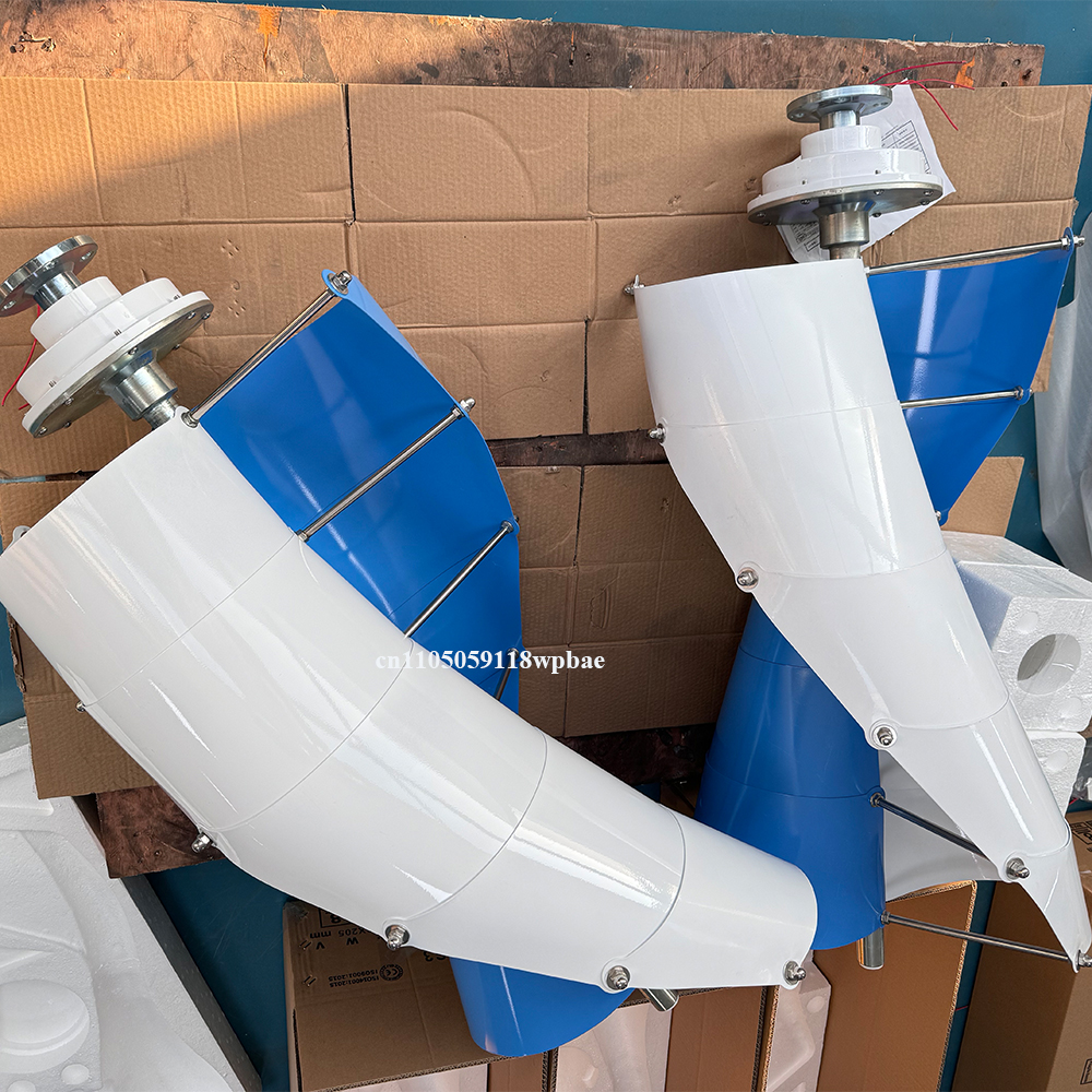 Vertical Axis Wind Power Turbi – Renewable Energy Generation recenzja i cena