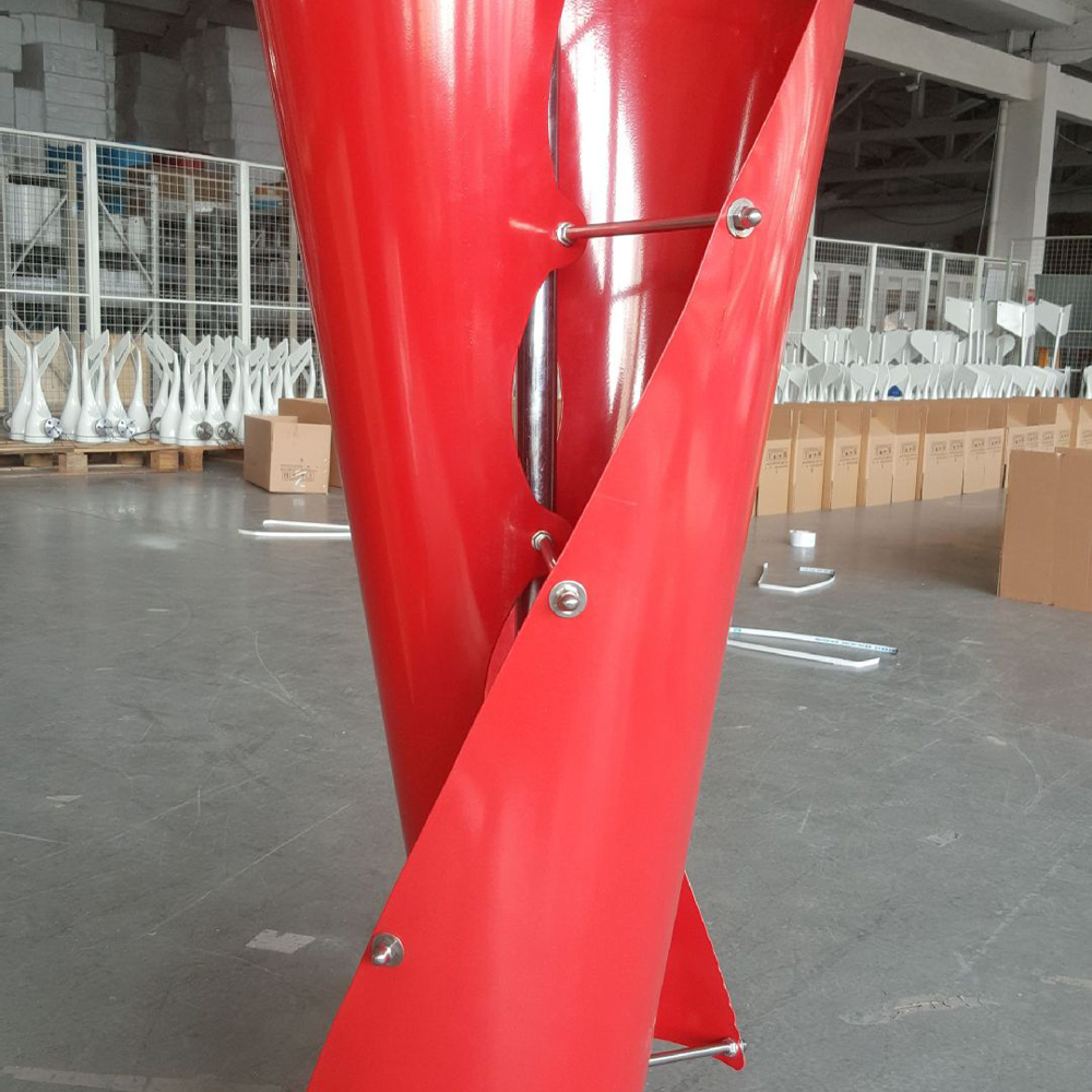 Vertical Axis Wind Power Turbi – Renewable Energy Generation recenzja i cena