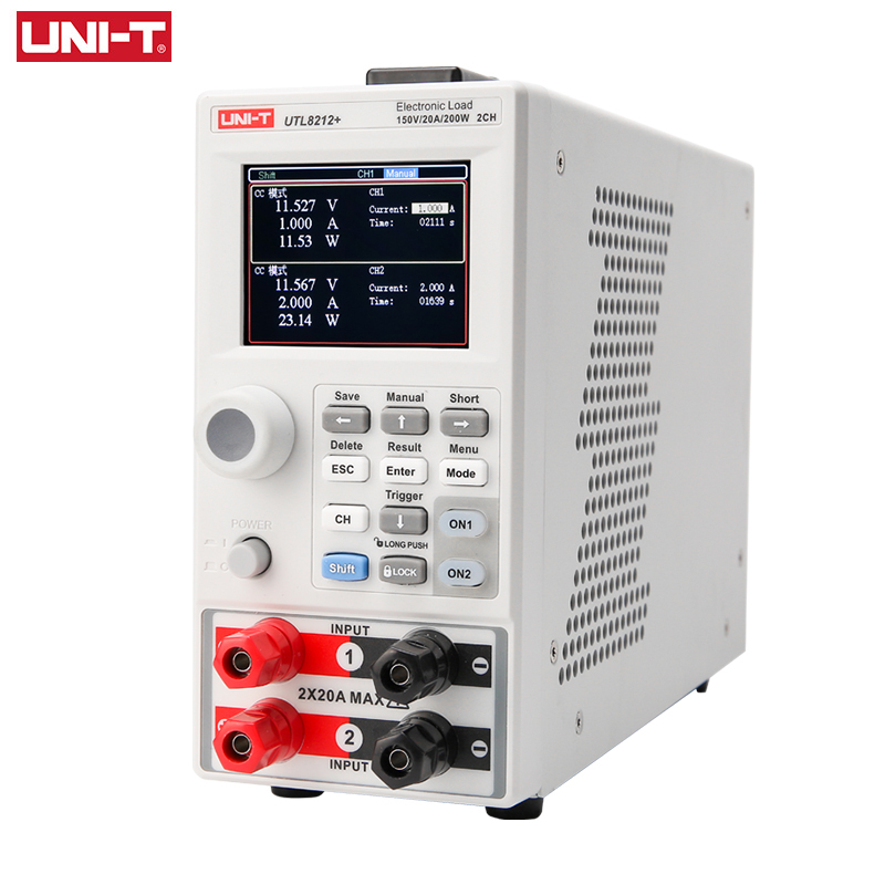 UNI-T Electronic Load UTL8211+ – Renewable Energy Demonstration Kit recenzja i cena