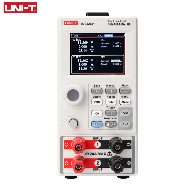 UNI-T Electronic Load UTL8211+ – Renewable Energy Demonstration Kit recenzja i cena