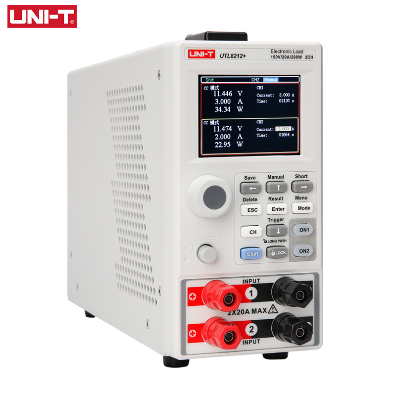 UNI-T Electronic Load UTL8211+ – Renewable Energy Demonstration Kit recenzja i cena