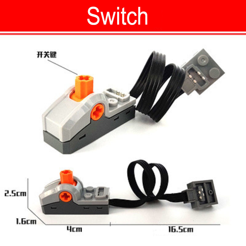 Technical Motor Parts Multi Po – Renewable Energy Lego recenzja i cena